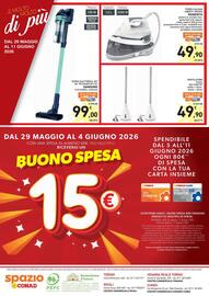 Volantino Spazio Conad Pagina 4