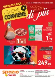 Volantino Spazio Conad Pagina 1