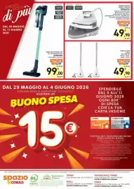 Volantino Spazio Conad Pagina 4