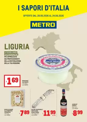 Metro (valido fino al 24-06)