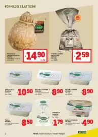 Volantino Metro Pagina 3