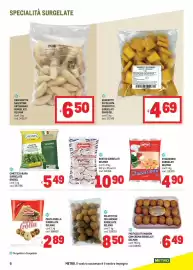 Volantino Metro Pagina 9