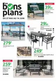 Catalogue Mr Bricolage page 1