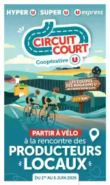 Catalogue Super U semaine 23 page 1