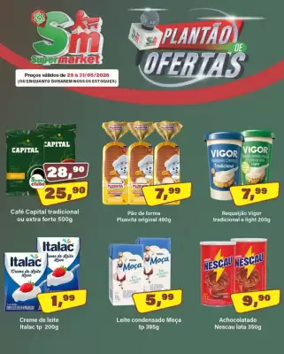 Floresta (válido até 31-05)