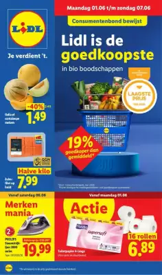 Lidl (geldig t/m 7-06)