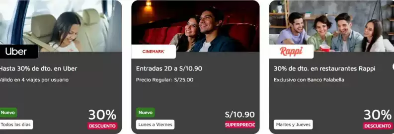 Catálogo Banco Falabella Página 2
