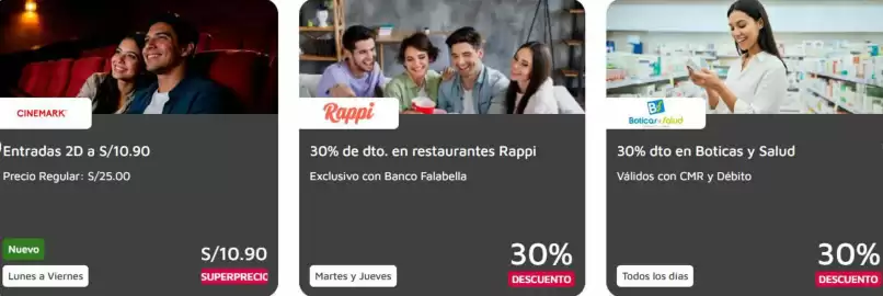 Catálogo Banco Falabella Página 3