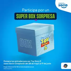 Catálogo CinePlanet Página 5