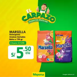 Catálogo Mayorsa Página 1