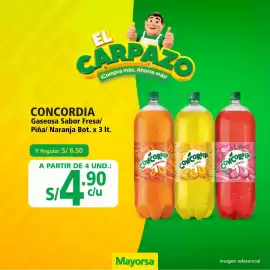 Catálogo Mayorsa Página 3