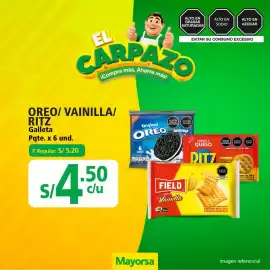 Catálogo Mayorsa Página 7