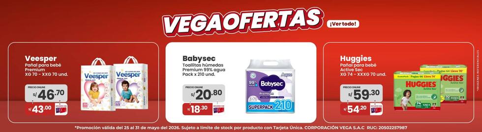 Catálogo Vega semana 22 Página 8