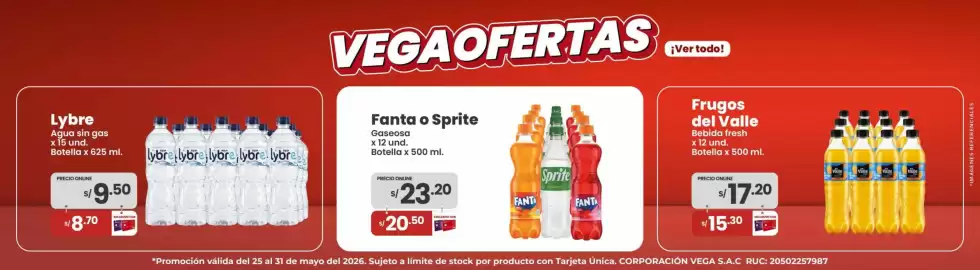 Catálogo Vega semana 22 Página 2
