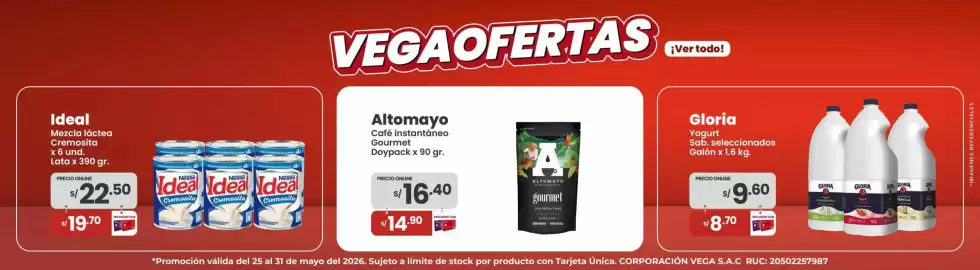Catálogo Vega semana 22 Página 3