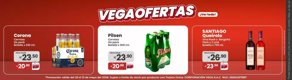 Catálogo Vega semana 22 Página 4