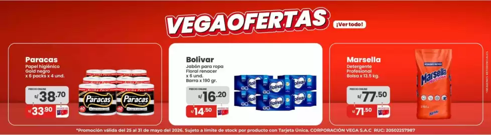 Catálogo Vega semana 22 Página 6