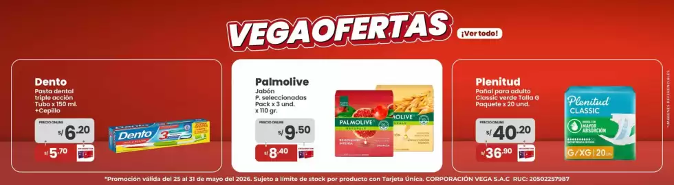 Catálogo Vega semana 22 Página 7
