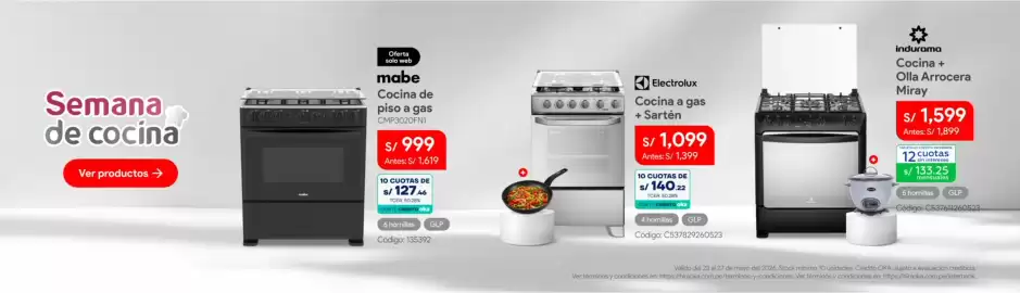 Catálogo Hiraoka semana 22 Página 7