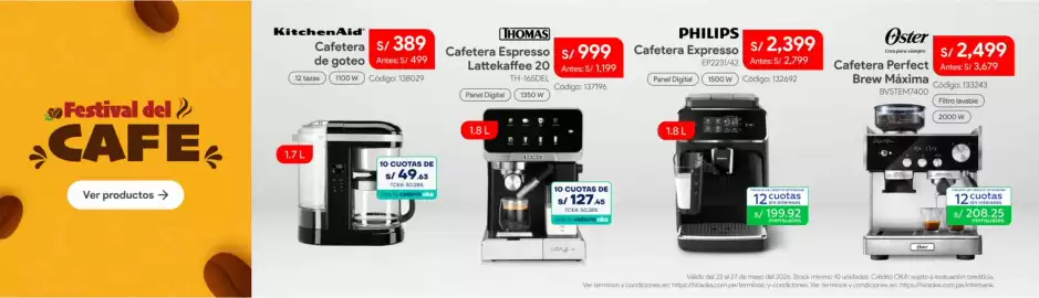 Catálogo Hiraoka semana 22 Página 8