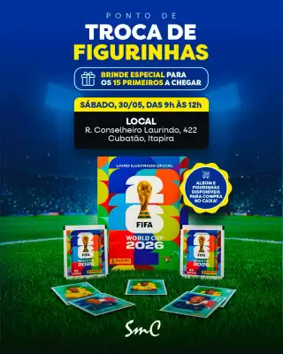 Cubatao (válido até 30-05)