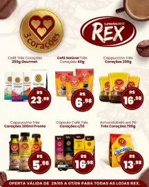 Catálogo Supermercados Rex Página 1