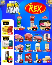 Catálogo Supermercados Rex Página 1