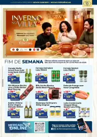 Catálogo Villarreal Supermercados Página 1