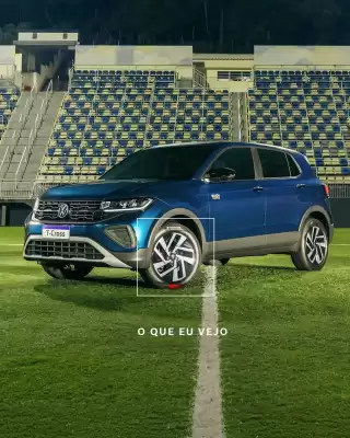 Volkswagen (válido até 30-06)