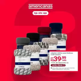 Encarte Lojas Americanas Página 2