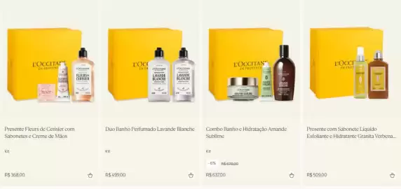 Revista L'Occitane Página 6