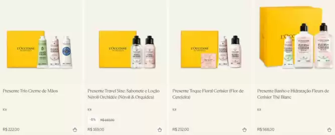 Revista L'Occitane Página 7