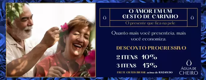 Catálogo Água de Cheiro Página 1