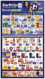 Tabloide Barbosa Supermercados Página 1