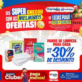 Catálogo Carvalho Supermercado Página 10