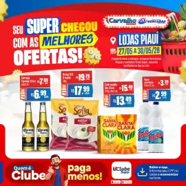 Catálogo Carvalho Supermercado Página 1