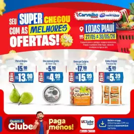 Catálogo Carvalho Supermercado Página 3