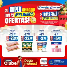 Catálogo Carvalho Supermercado Página 4