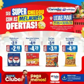 Catálogo Carvalho Supermercado Página 6