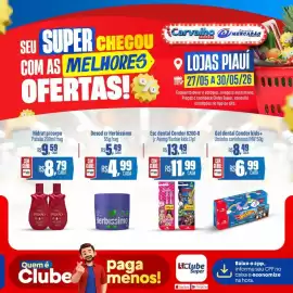 Catálogo Carvalho Supermercado Página 7