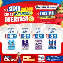 Catálogo Carvalho Supermercado Página 8