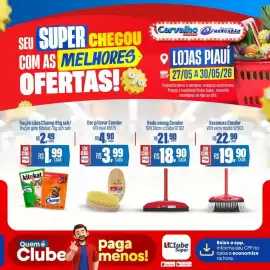 Catálogo Carvalho Supermercado Página 9