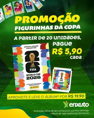Enxuto (válido até 31-05)