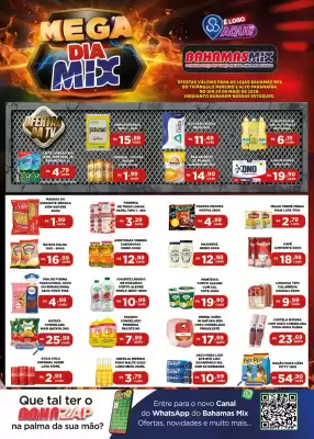 Bahamas Mix (válido até 29-05)