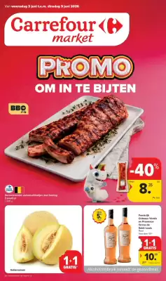 Carrefour (geldig t/m 9-06)