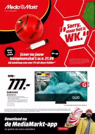 MediaMarkt folder week 23 Pagina 1
