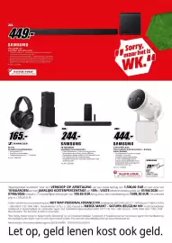 MediaMarkt folder week 23 Pagina 2