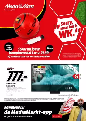 MediaMarkt (geldig t/m 7-06)