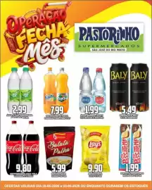 Catálogo Supermercado Pastorinho semana 22 Página 3