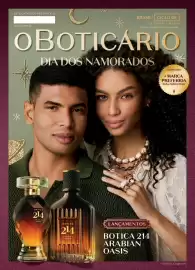 Catálogo O Boticário Página 1